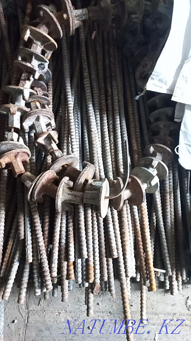 Rent and sale: scaffolding, clamp, everything for monalit, Almaty - photo 5