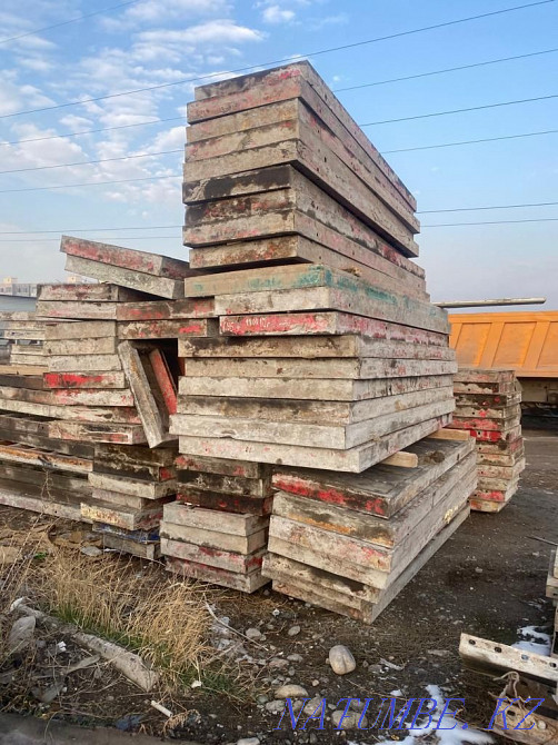 Rent and sale: scaffolding, clamp, everything for monalit, Almaty - photo 7