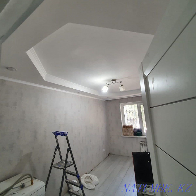 Repair of apartments, houses in Almaty Almaty - photo 6