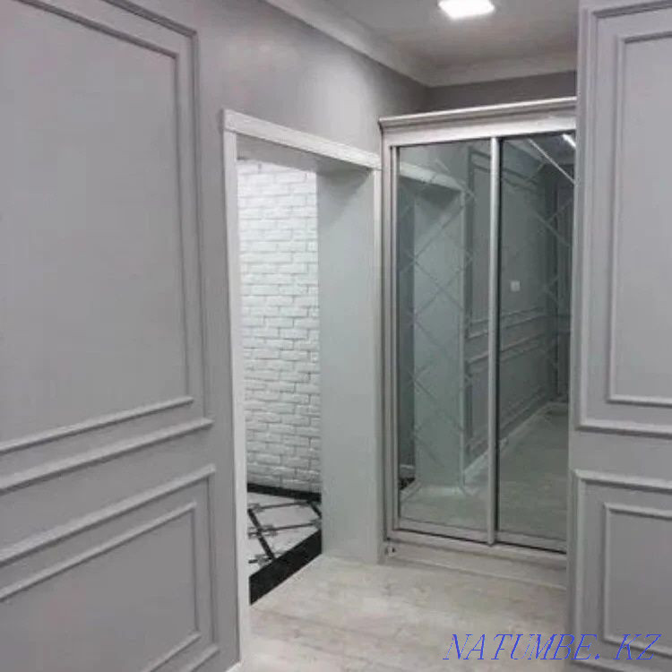 Ремонт квартир, домов Алматы Алматы - изображение 1