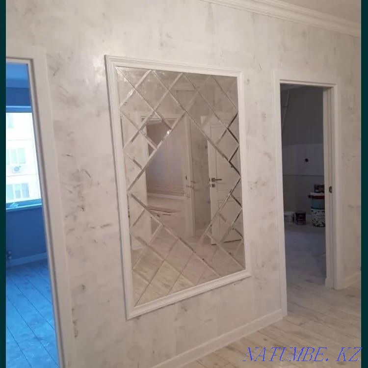 Ремонт квартир, домов Алматы Алматы - изображение 2