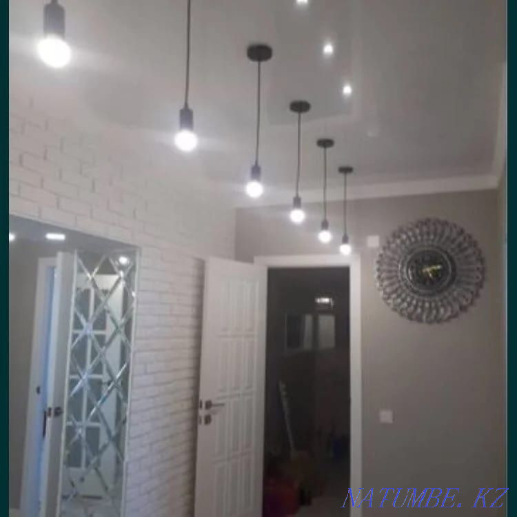 Ремонт квартир, домов Алматы Алматы - изображение 4