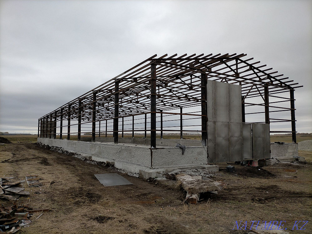 Строительная бригада окажет услуги Петропавловск - изображение 5