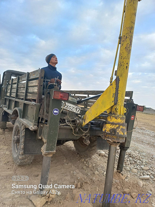 Service Yamobur GAZ 66 and KAMAZ manipulator  - photo 3