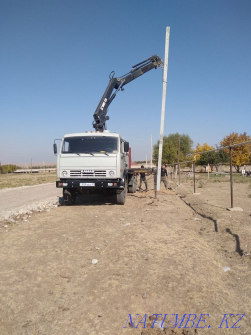 Service Yamobur GAZ 66 and KAMAZ manipulator  - photo 5
