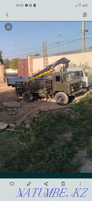 Service Yamobur GAZ 66 and KAMAZ manipulator  - photo 8