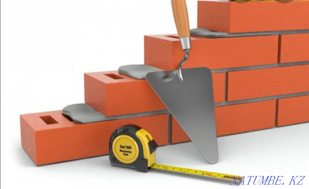 Строительные услуги Уральск - изображение 1