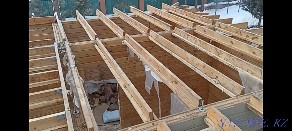 Шатырлар. . Қасбеттер. Ванналар. .  Щучинск - изображение 3