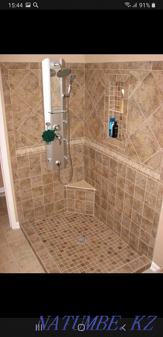 Плиткашы, сантехник, ағаш ұстасы.  Астана - изображение 2