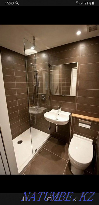 Плиткашы, сантехник, ағаш ұстасы.  Астана - изображение 1