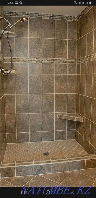 Плиткашы, сантехник, ағаш ұстасы.  Астана - изображение 3