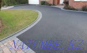 Asphalting of roads, asphalting of yards (Paving of asphalt) Almaty - photo 3