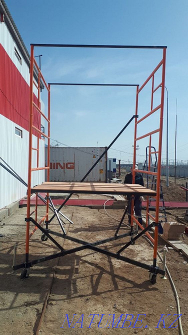 Tur tower (forest) Atyrau - photo 2