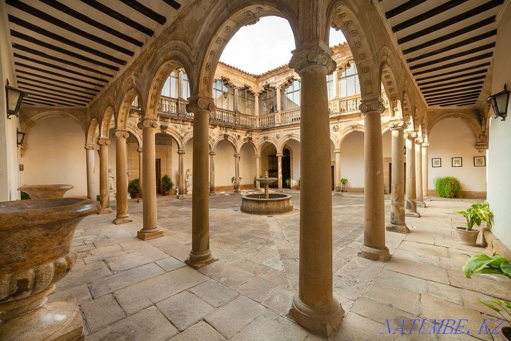 Pergolas and awnings: column, pedestal, railing and baluster (not fiber-reinforced concrete) Байзак - photo 3