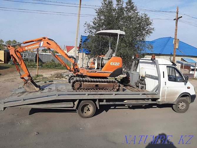 Mini excavator services Karagandy - photo 1