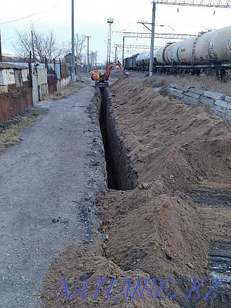 Mini excavator services Karagandy - photo 3