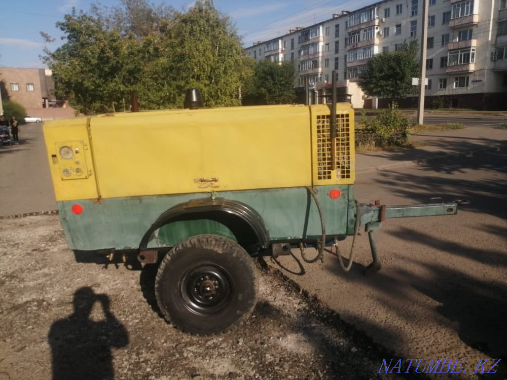 жалға компрессор PKDS 5.25  Астана - изображение 1