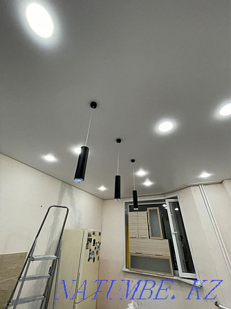 Stretch ceilings - we work seven days a week Pavlodar - photo 2