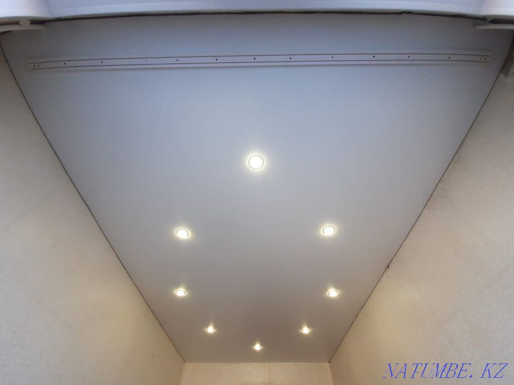Натяжные потолки - работаем без выходных Павлодар - изображение 5