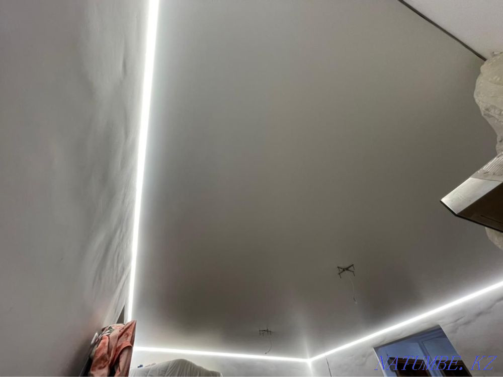 Натяжные потолки - работаем без выходных Павлодар - изображение 3