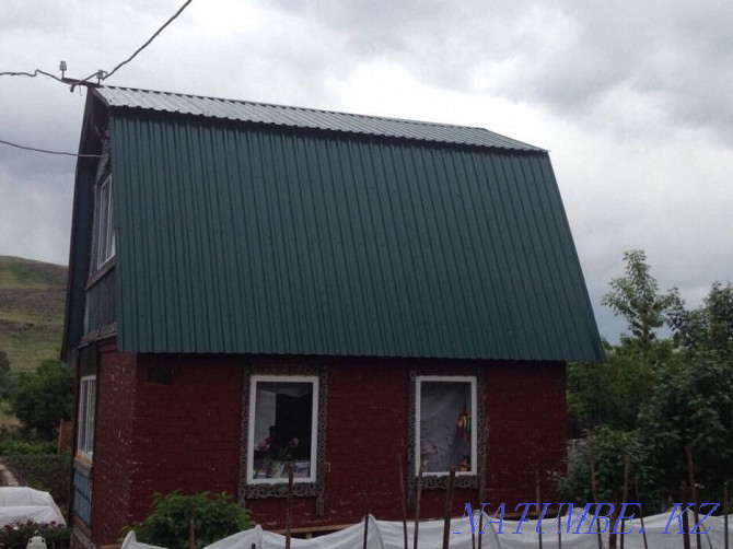 roof repair, construction of attics, facades, Temirtau - photo 6