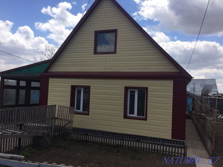 ремонт кровли, строительство мансадр, фасадов, Темиртау - изображение 1