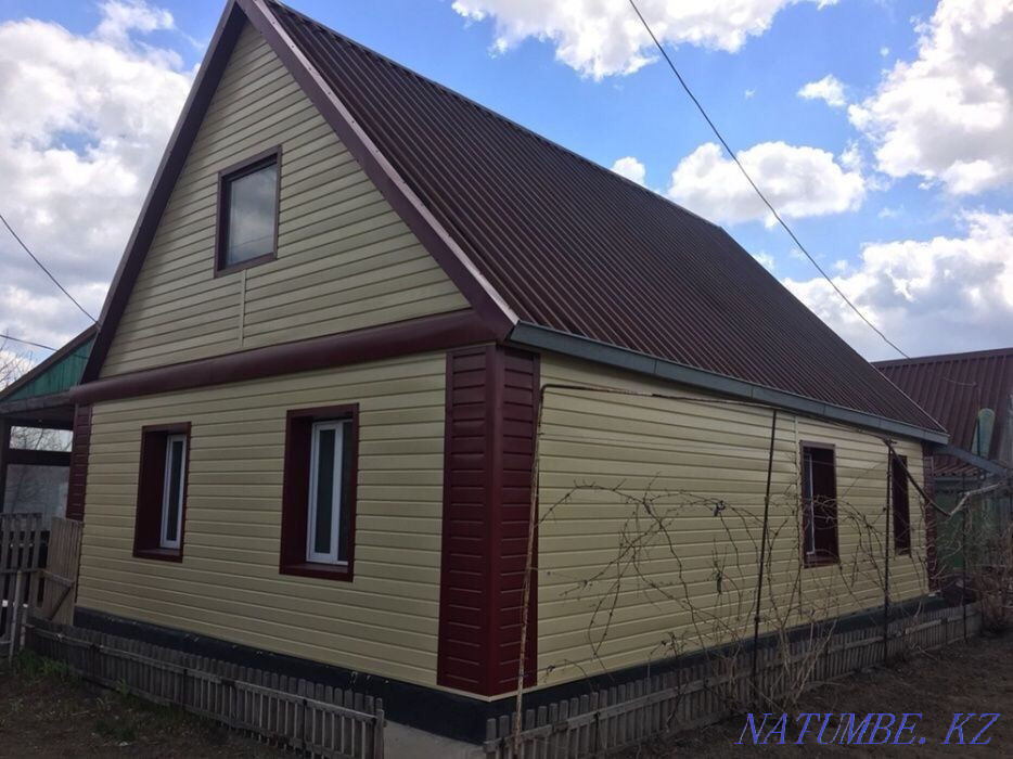 ремонт кровли, строительство мансадр, фасадов, Темиртау - изображение 2