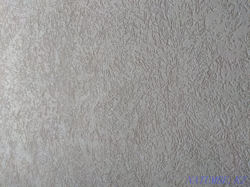 Munich plaster, cornices, gutter, plinth, paving stones, etc. Almaty - photo 7