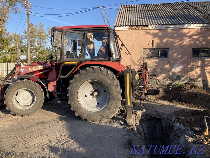 backhoe loader services Kostanay - photo 2