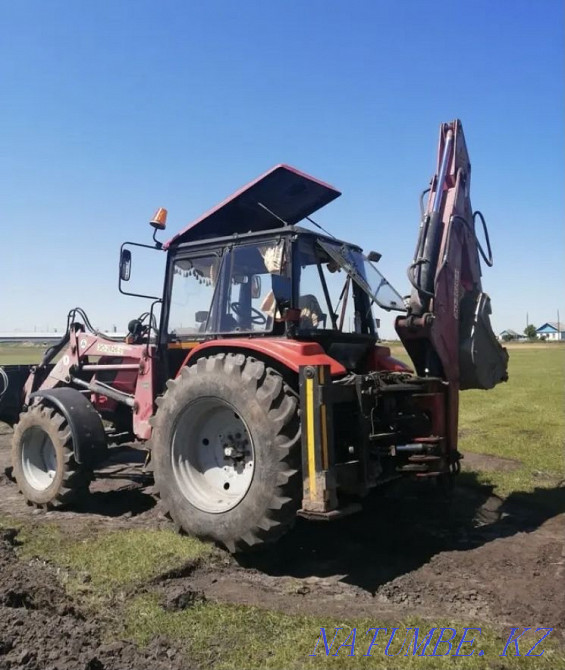 Услуги экскаватора погрузчика Костанай - изображение 3