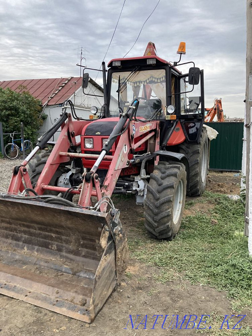 Услуги экскаватора погрузчика Костанай - изображение 1