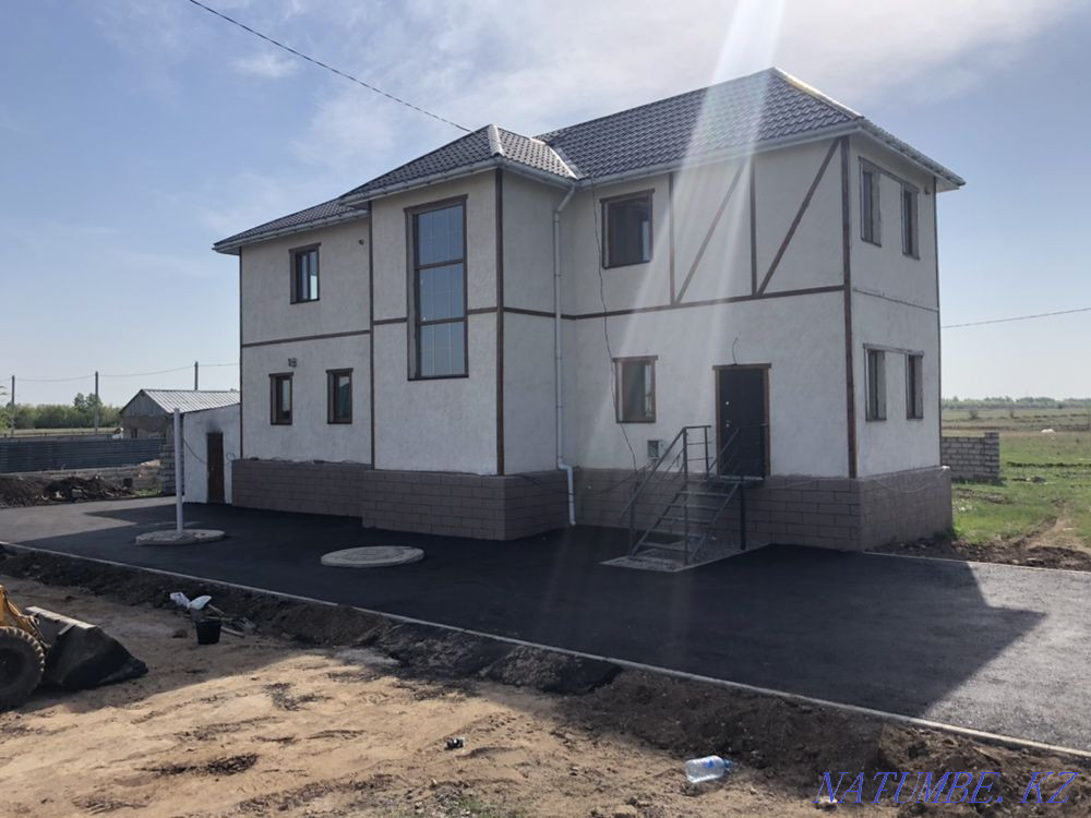 Асфальтирование качество и гарантия.Асфальт МЗ и КЗ самым ниский ценам Астана - изображение 3