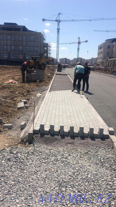 Асфальтирование качество и гарантия.Асфальт МЗ и КЗ самым ниский ценам Астана - изображение 5