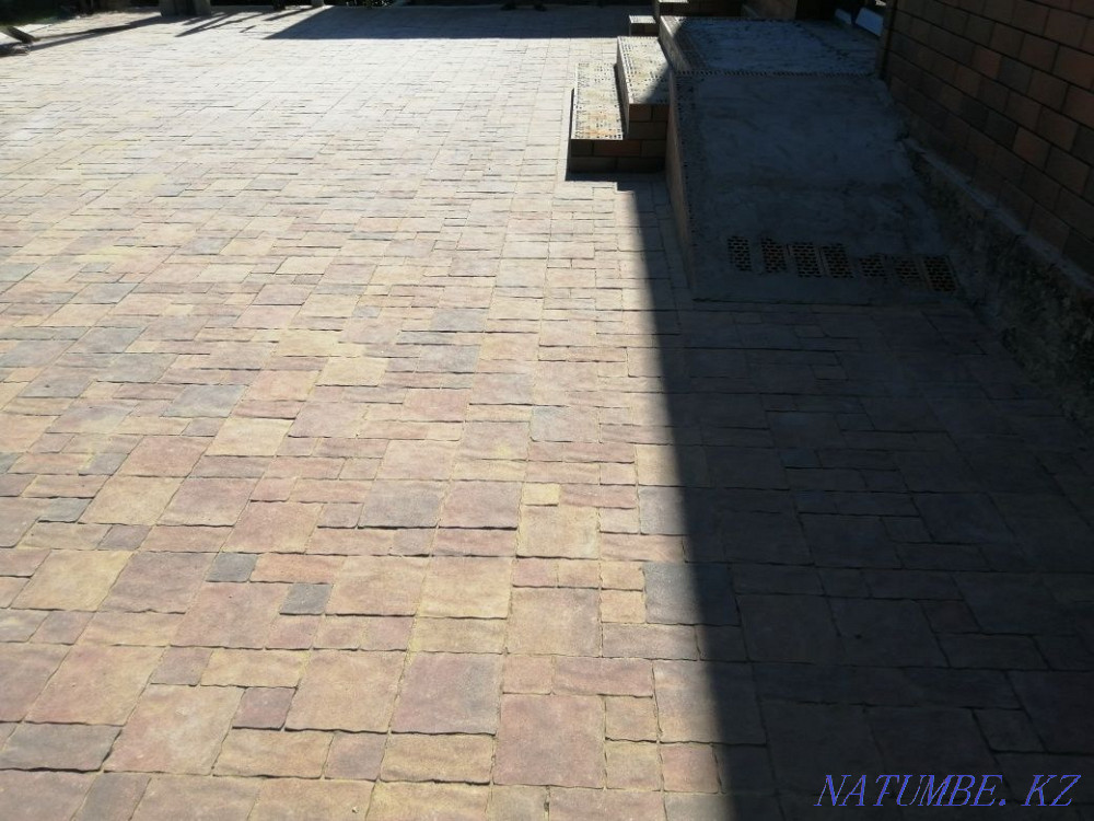 Professional paving and paving! Kostanay - photo 4