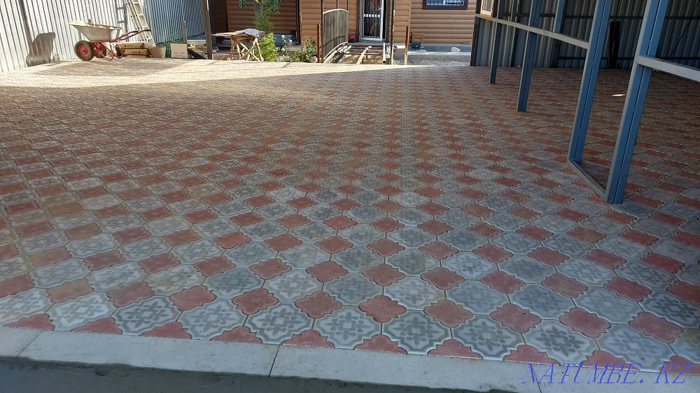 Professional paving and paving! Kostanay - photo 7