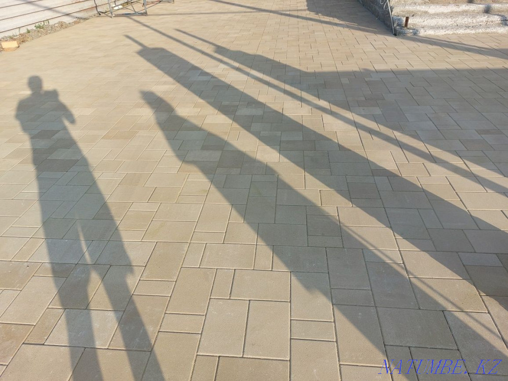 Professional paving and paving! Kostanay - photo 6