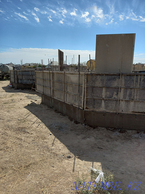 Фундамент ??ямыз, заливаем фундамент Шымкент - изображение 2