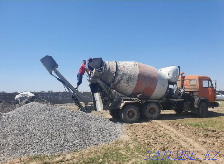 Фундамент ??ямыз, заливаем фундамент Шымкент - изображение 1