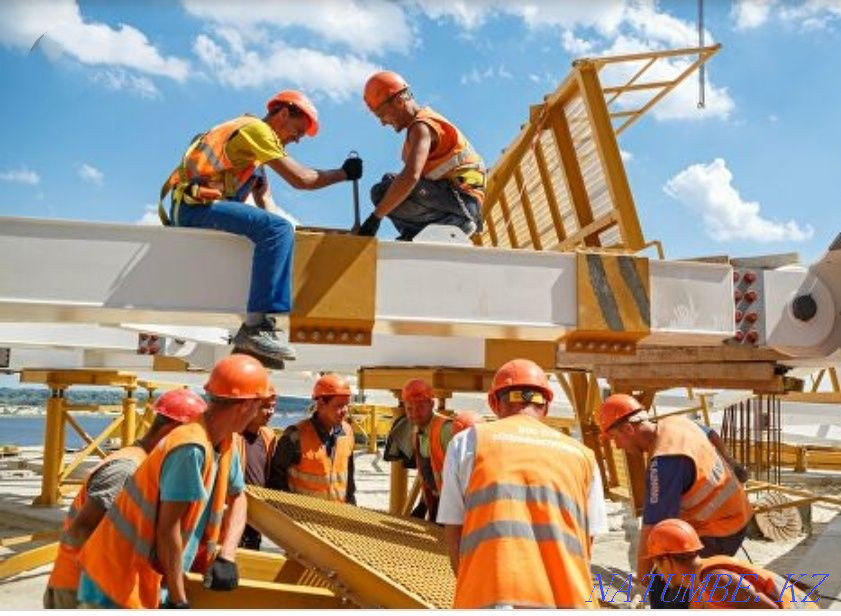 Construction works Atyrau - photo 2