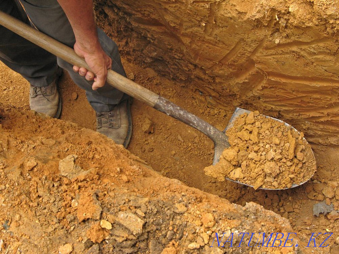 We dig a septic tank Shymkent - photo 2