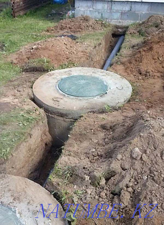 We dig a septic tank Shymkent - photo 4