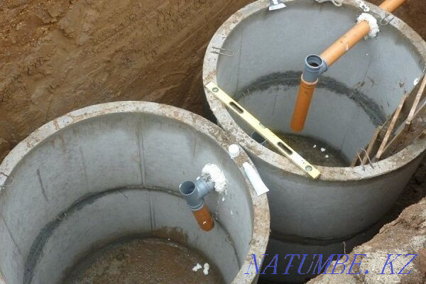 We dig a septic tank Shymkent - photo 3