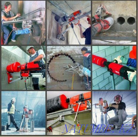 diamond hole drilling discount drilling Almaty - photo 1