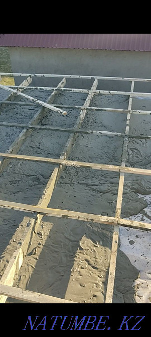 ПЕНОБЕТОН Утепление Крыши Шымкент - изображение 3