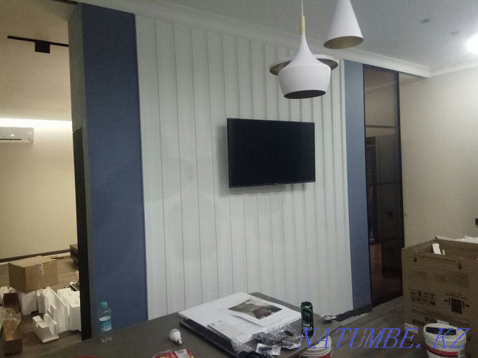 Mounting the TV on the Wall TV Wall Mount Astana - photo 2