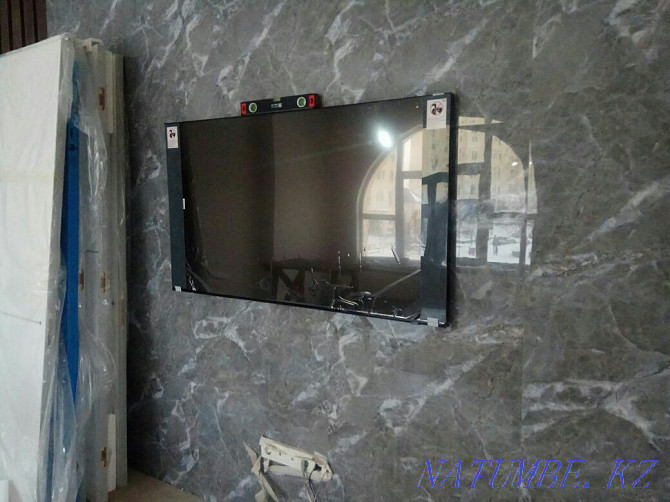 Mounting the TV on the Wall TV Wall Mount Astana - photo 7