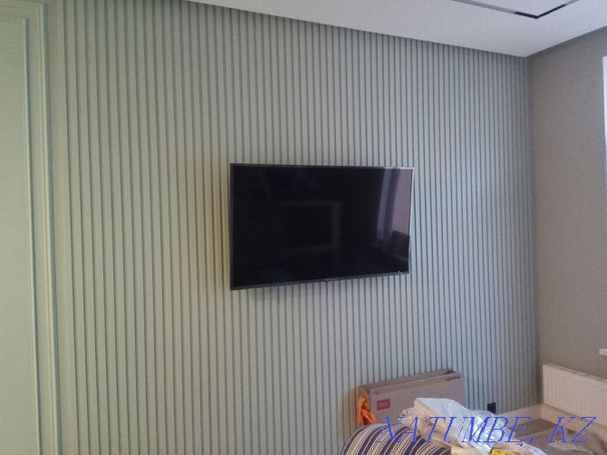 Mounting the TV on the Wall TV Wall Mount Astana - photo 3
