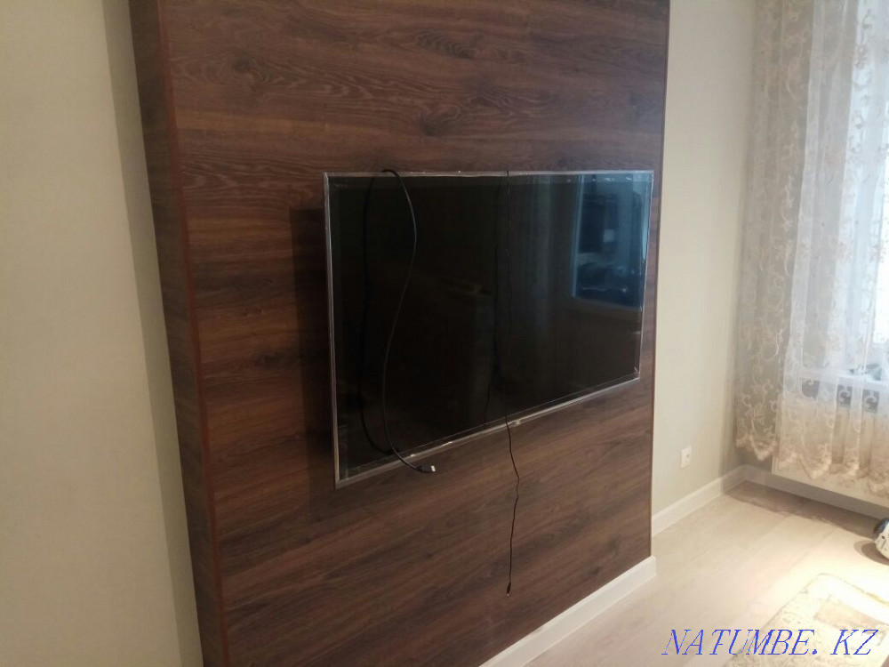 Mounting the TV on the Wall TV Wall Mount Astana - photo 4