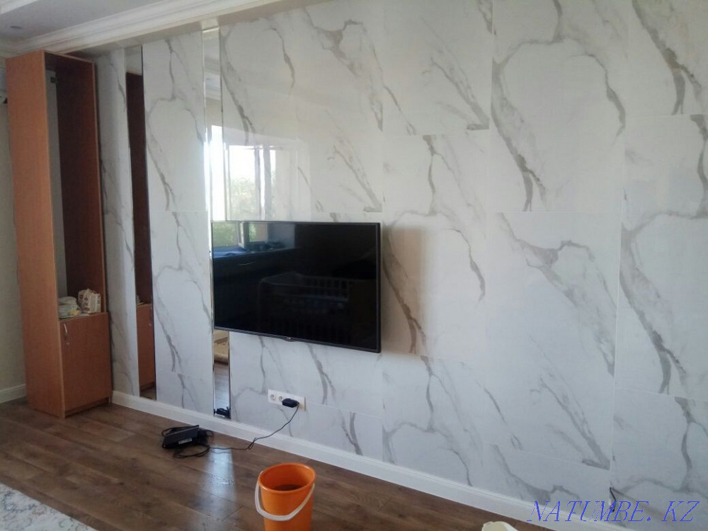 Mounting the TV on the Wall TV Wall Mount Astana - photo 6