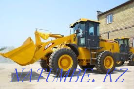 Services of excavators, loaders Taldykorgan - photo 3